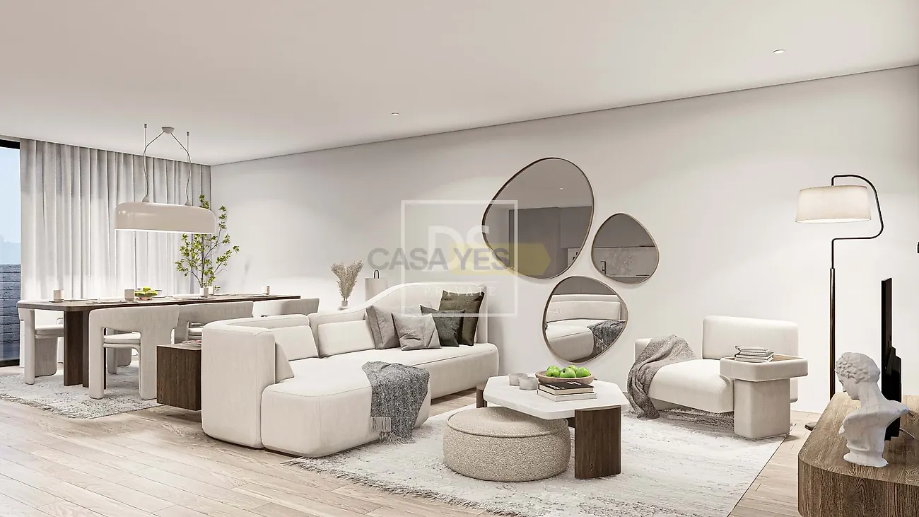 Apartamento T4 à venda em Campo e Sobrado, Valongo — foto 2