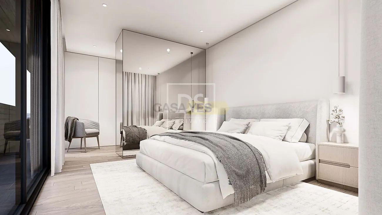 Apartamento T4 à venda em Campo e Sobrado, Valongo — foto 8