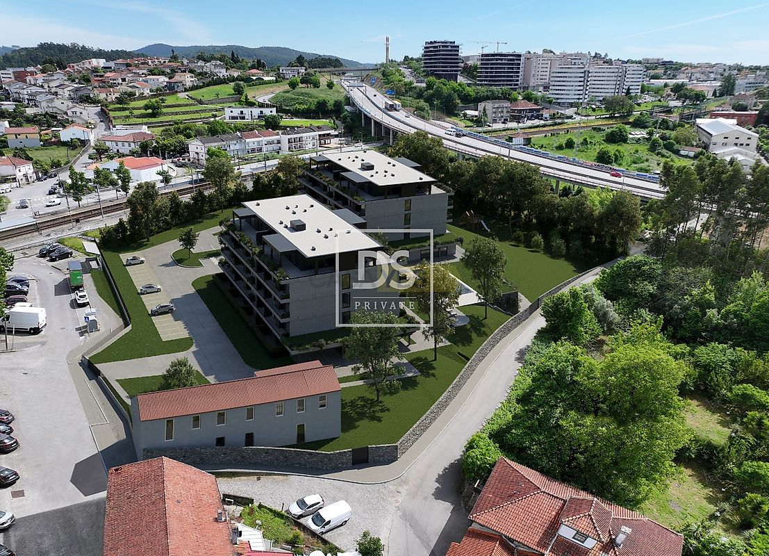 Apartamento T2 à venda em Mire de Tibães, Braga — foto 18