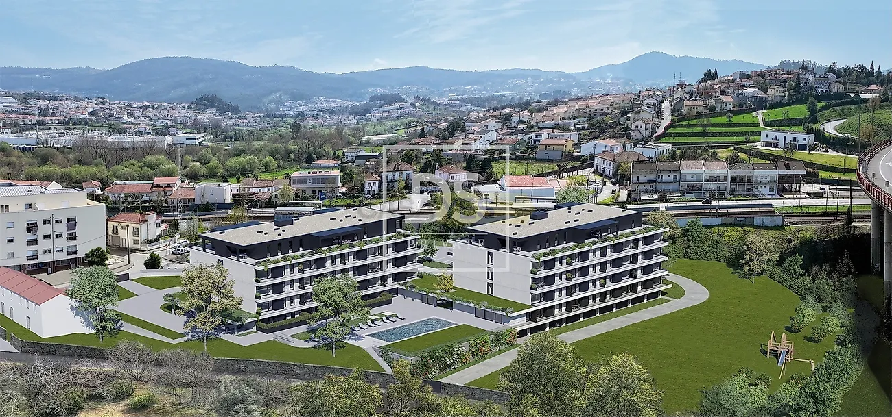 Apartamento T4 à venda em Mire de Tibães, Braga — foto 18