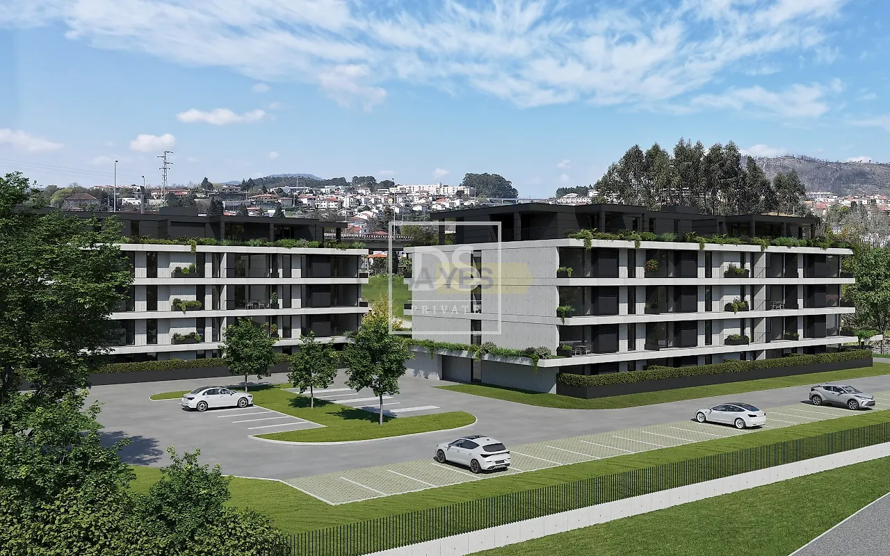 Apartamento T3 à venda em Mire de Tibães, Braga — foto 10