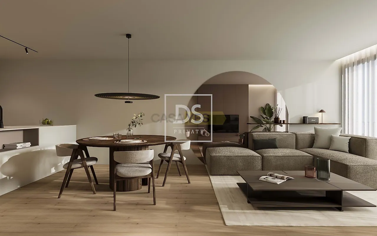 Apartamento T3 à venda em Mire de Tibães, Braga — foto 2