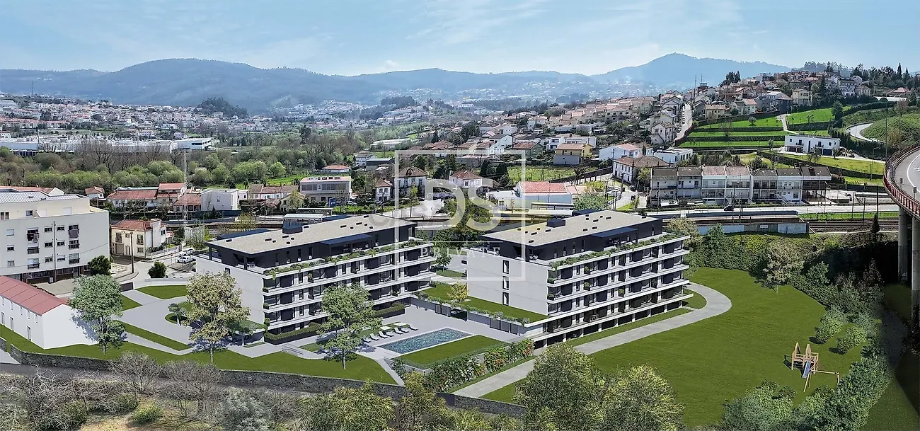 Apartamento T3 à venda em Mire de Tibães, Braga — foto 17