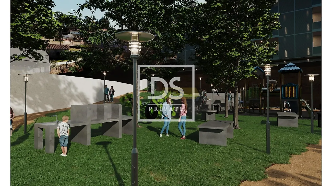 Apartamento T3 à venda em Celeirós, Aveleda e Vimieiro, Braga — foto 3