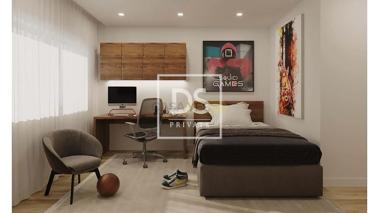 Apartamento T3 à venda em Celeirós, Aveleda e Vimieiro, Braga — foto 16