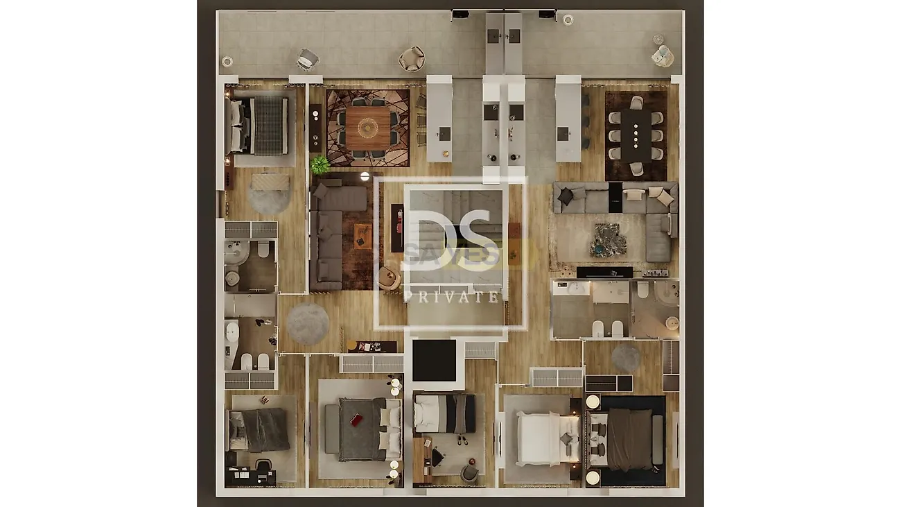 Apartamento T3 à venda em Celeirós, Aveleda e Vimieiro, Braga — foto 11