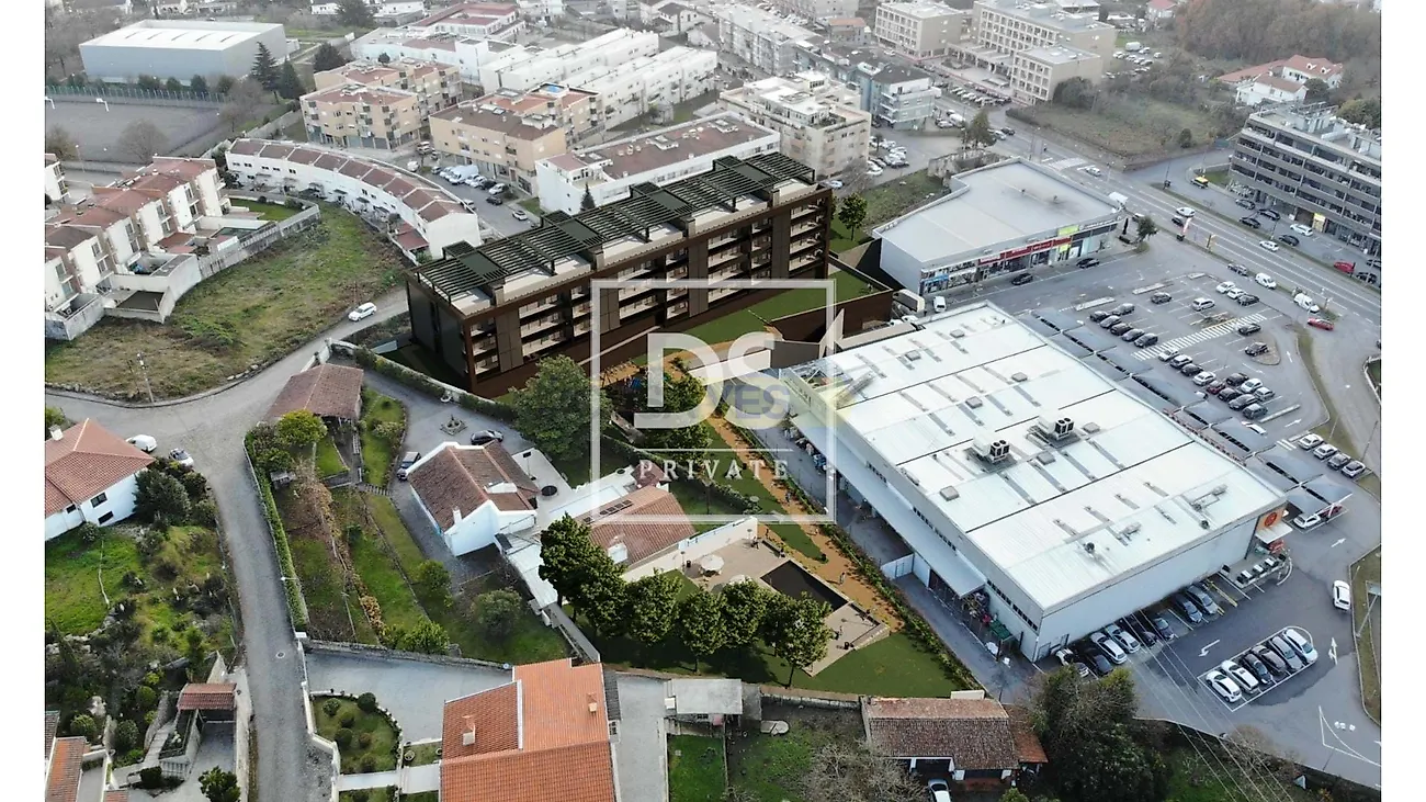 Apartamento T3 à venda em Celeirós, Aveleda e Vimieiro, Braga — foto 17