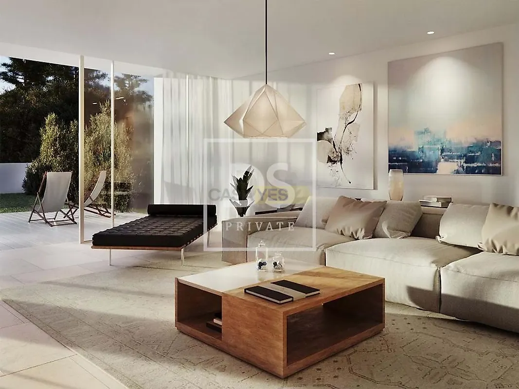 Apartamento T4 à venda em Carcavelos e Parede, Cascais — foto 1