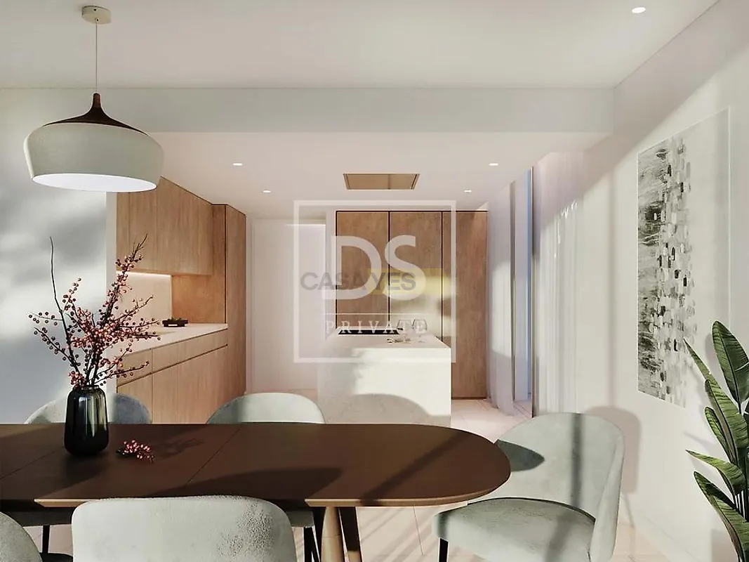 Apartamento T4 à venda em Carcavelos e Parede, Cascais — foto 2