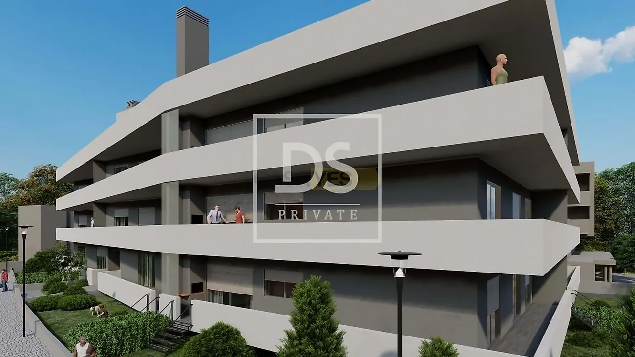 Apartamento T2 à venda em Loureiro, Oliveira de Azeméis — foto 3