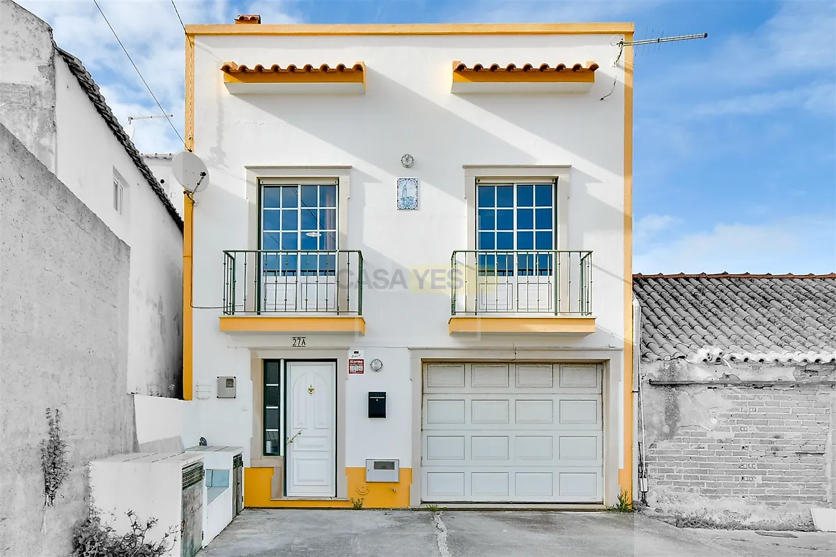 Moradia T2 à venda em Lourinhã e Atalaia, €285.000