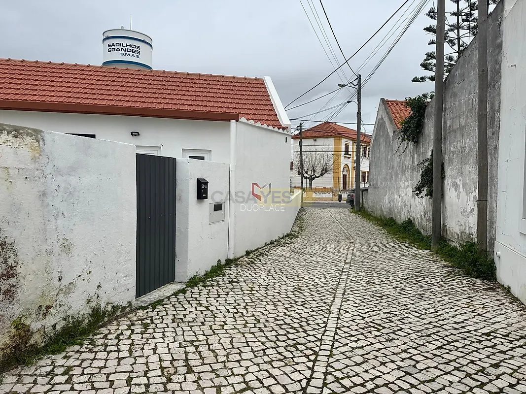 Apartamento T2 à venda em Sarilhos Grandes, Montijo — foto 9