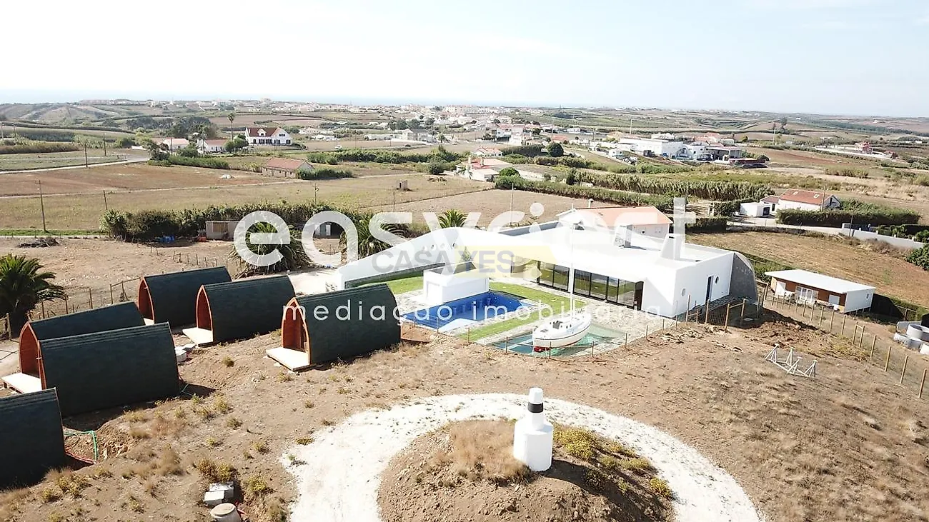 Apartamento T6+ à venda em São Pedro da Cadeira, Torres Vedras — foto 2
