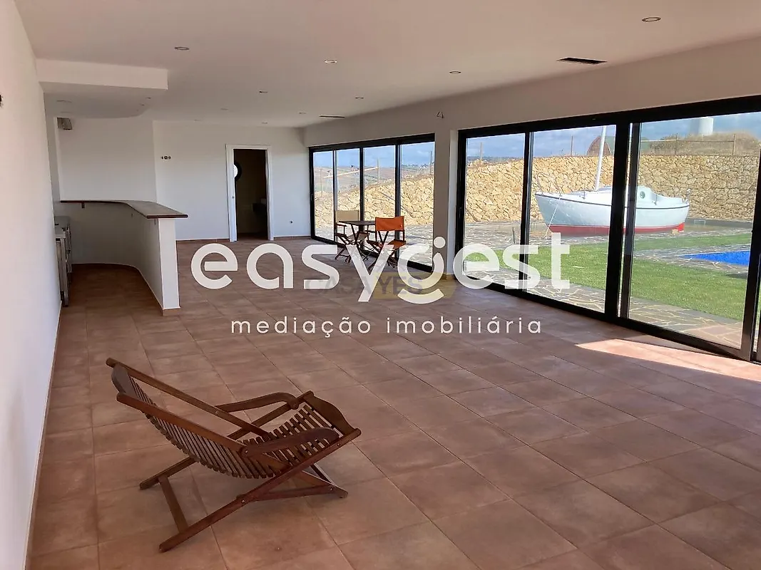 Apartamento T6+ à venda em São Pedro da Cadeira, Torres Vedras — foto 9