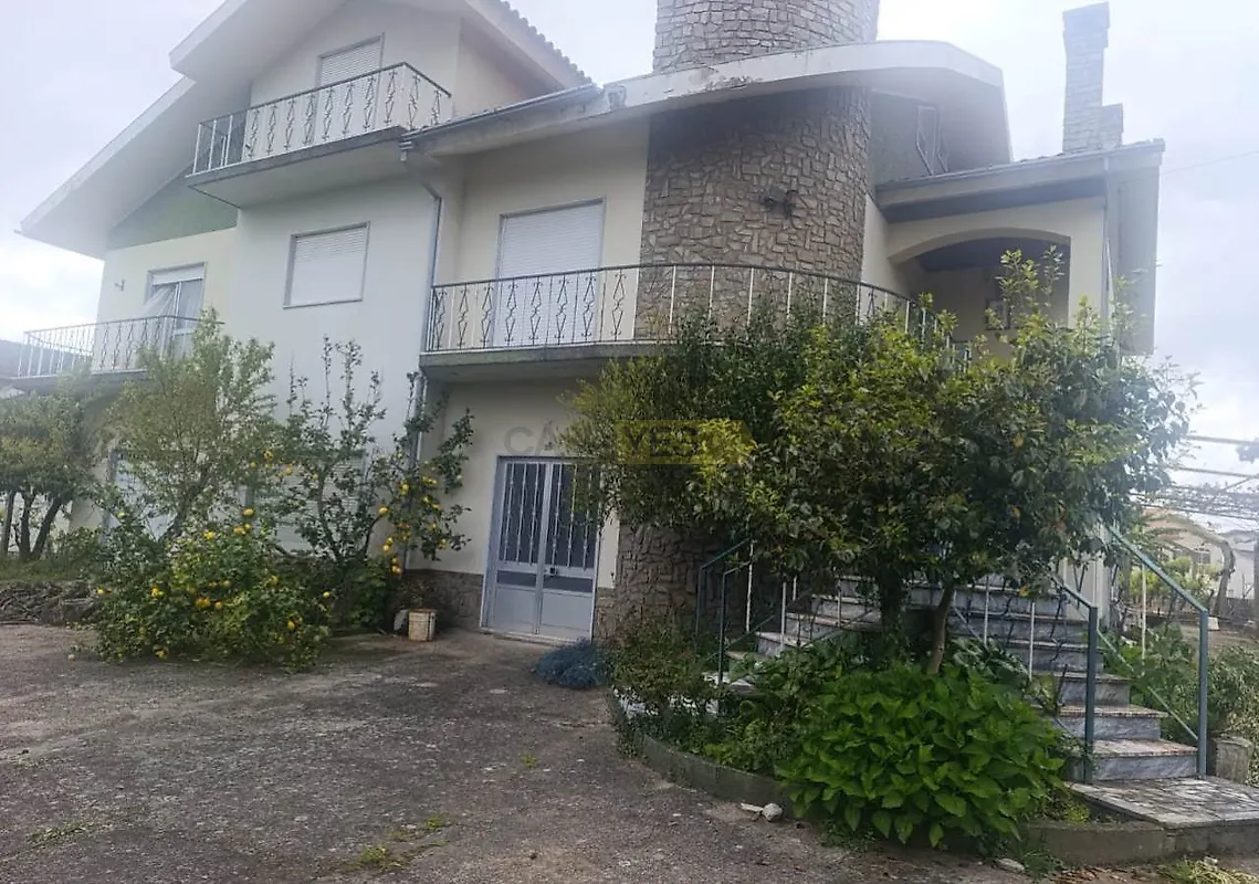 Moradia T3 em Nogueira do Cravo, €260.000
