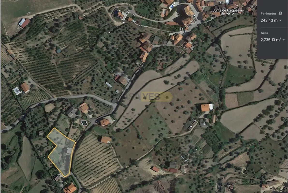 Moradia T3 à venda em Ferro, Covilhã — foto 13
