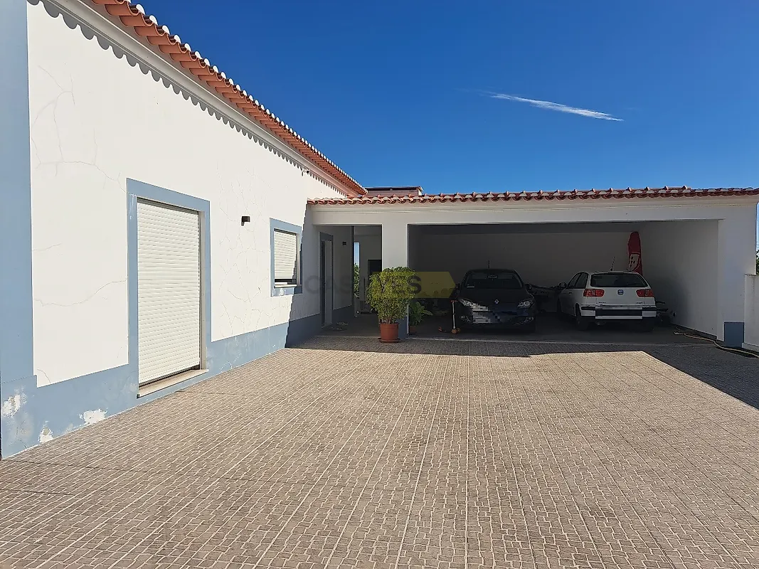 Moradia T4 à venda em Ferreira do Alentejo e Canhestros, Ferreira do Alentejo — foto 4