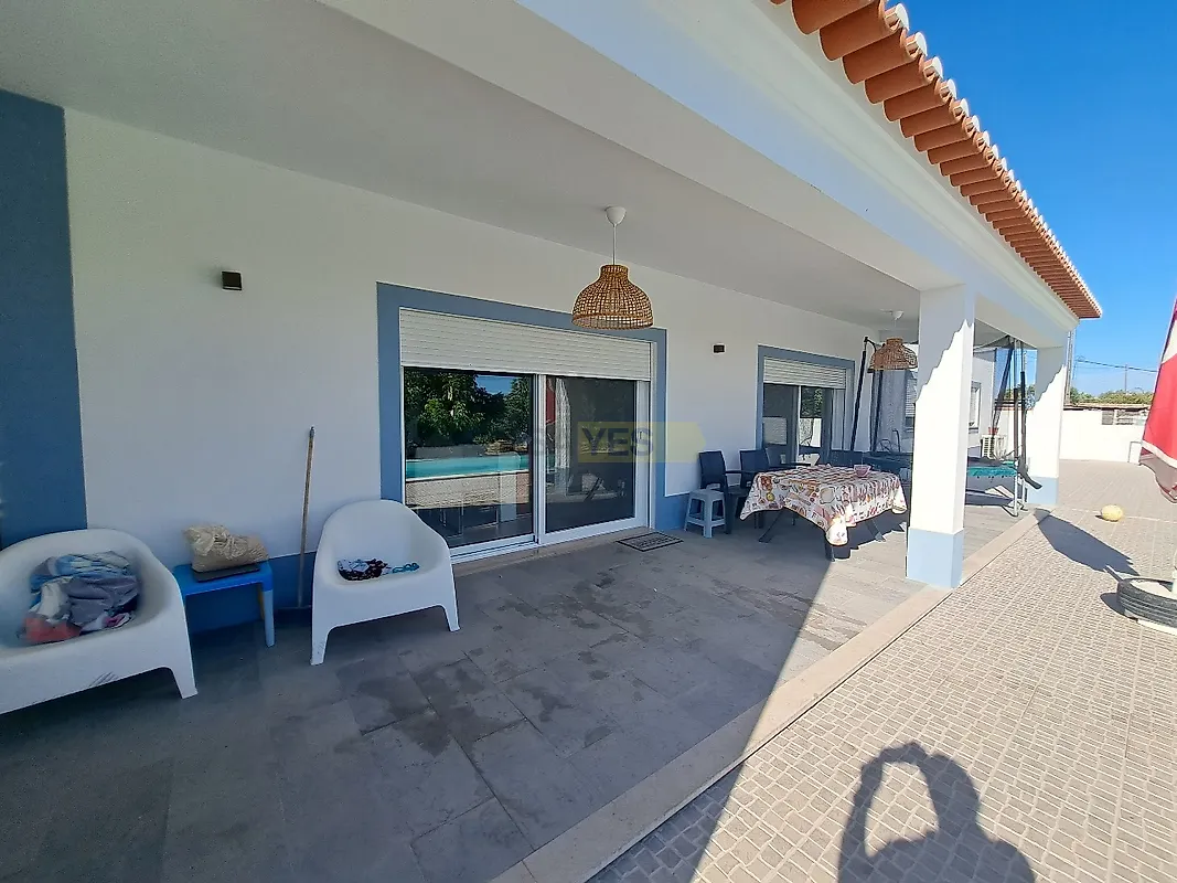 Moradia T4 à venda em Ferreira do Alentejo e Canhestros, Ferreira do Alentejo — foto 8