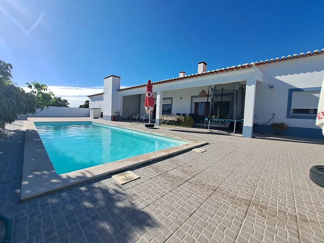 Moradia T4 à venda em Ferreira do Alentejo e Canhestros, Ferreira do Alentejo — foto 13