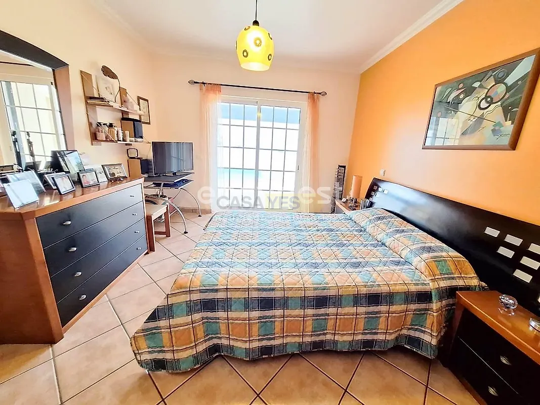 Moradia T5 à venda em Estômbar e Parchal, Lagoa — foto 10