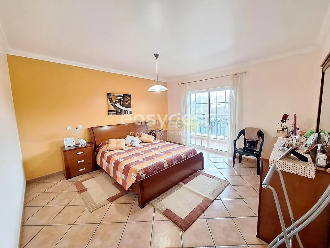 Moradia T5 à venda em Estômbar e Parchal, Lagoa — foto 12