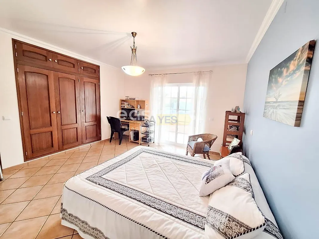 Moradia T5 à venda em Estômbar e Parchal, Lagoa — foto 15