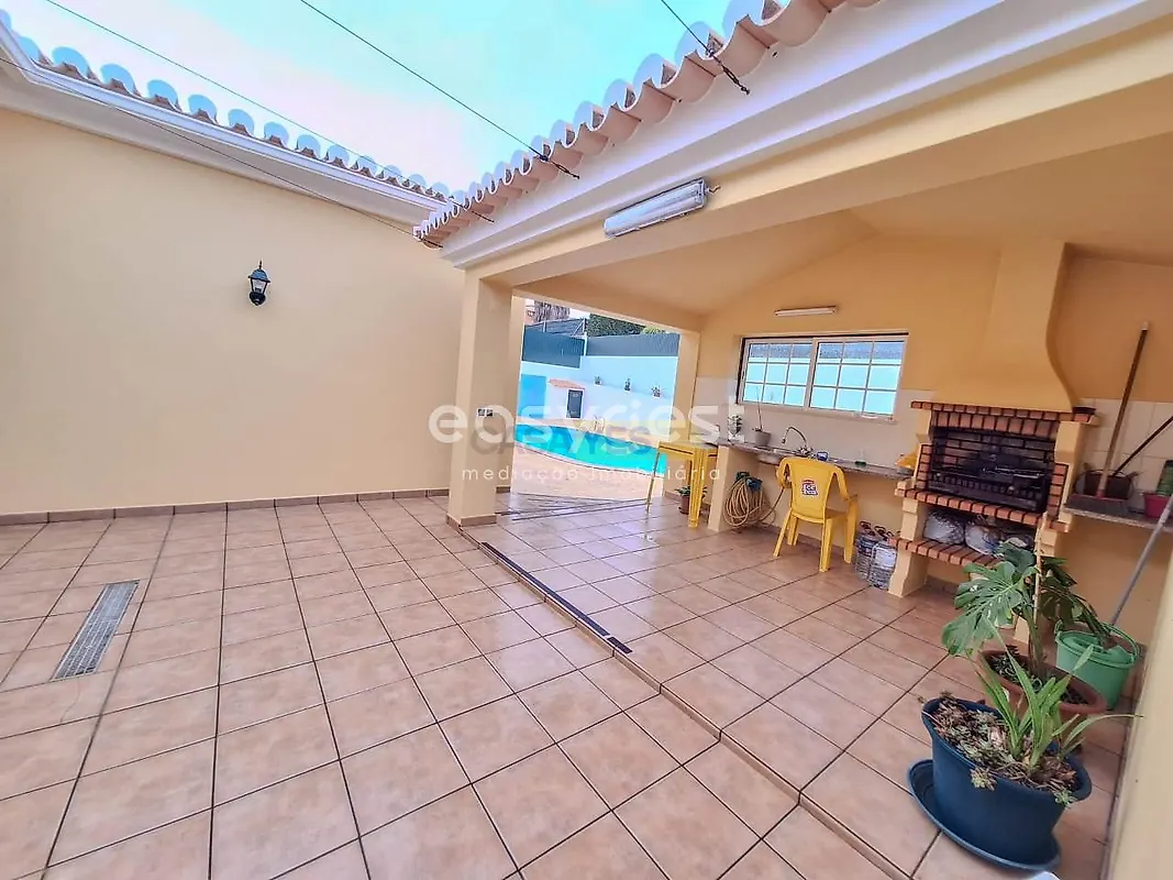 Moradia T5 à venda em Estômbar e Parchal, Lagoa — foto 17