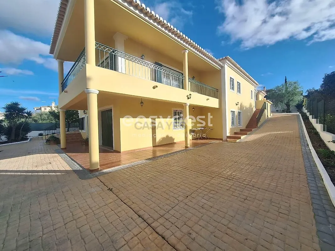 Moradia T5 à venda em Estômbar e Parchal, Lagoa — foto 19