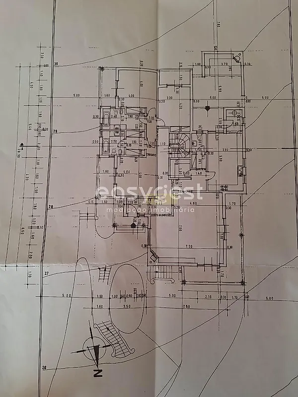 Moradia T5 à venda em Estômbar e Parchal, Lagoa — foto 22