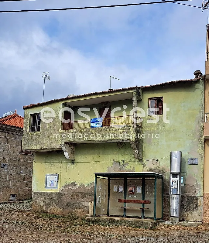 Moradia T3 à venda em Felgar e Souto da Velha, Torre de Moncorvo — foto 2