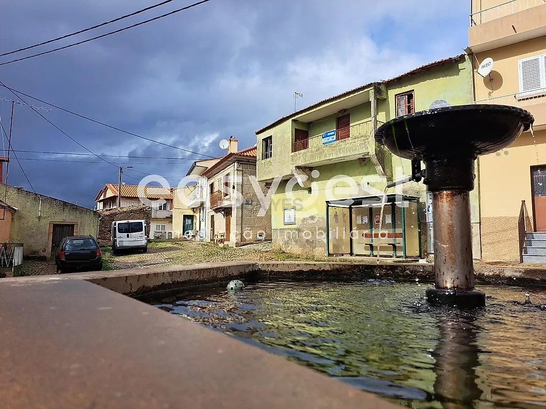 Moradia T3 à venda em Felgar e Souto da Velha, Torre de Moncorvo — foto 3