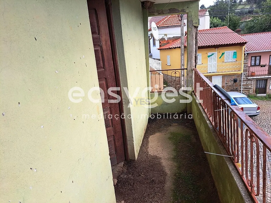 Moradia T3 à venda em Felgar e Souto da Velha, Torre de Moncorvo — foto 7