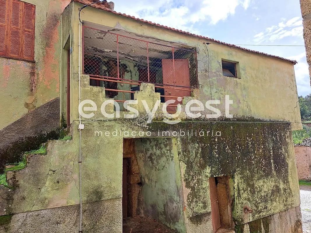 Moradia T3 à venda em Felgar e Souto da Velha, Torre de Moncorvo — foto 8