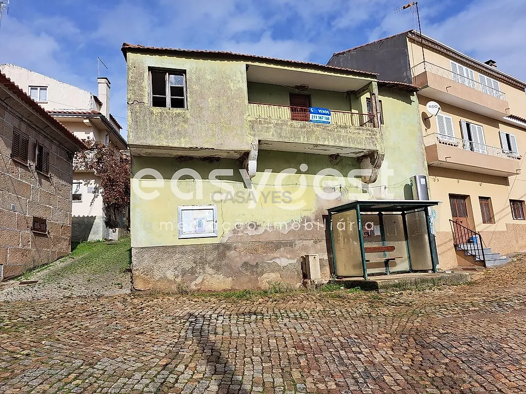 Moradia T3 à venda em Felgar e Souto da Velha, Torre de Moncorvo — foto 11