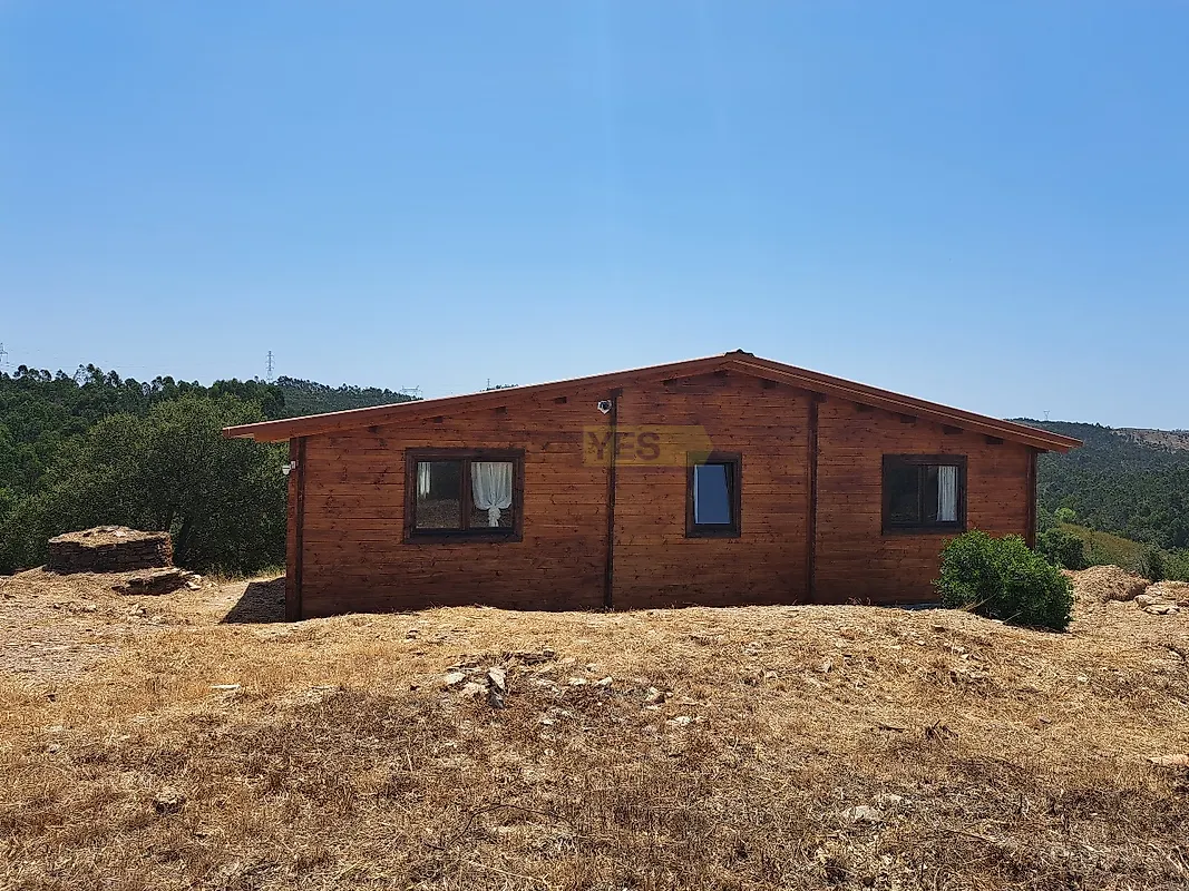 Apartamento T2 à venda em Sabóia, Odemira — foto 2