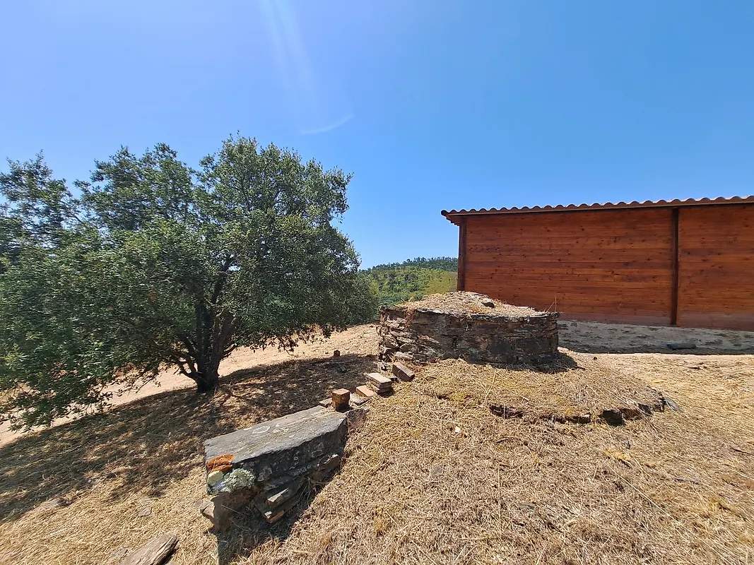 Apartamento T2 à venda em Sabóia, Odemira — foto 13