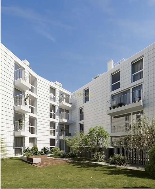 Apartamento T3 à venda em Alcântara, Lisboa — foto 2
