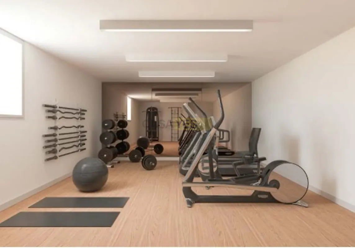 Apartamento T3 à venda em Alcântara, Lisboa — foto 4