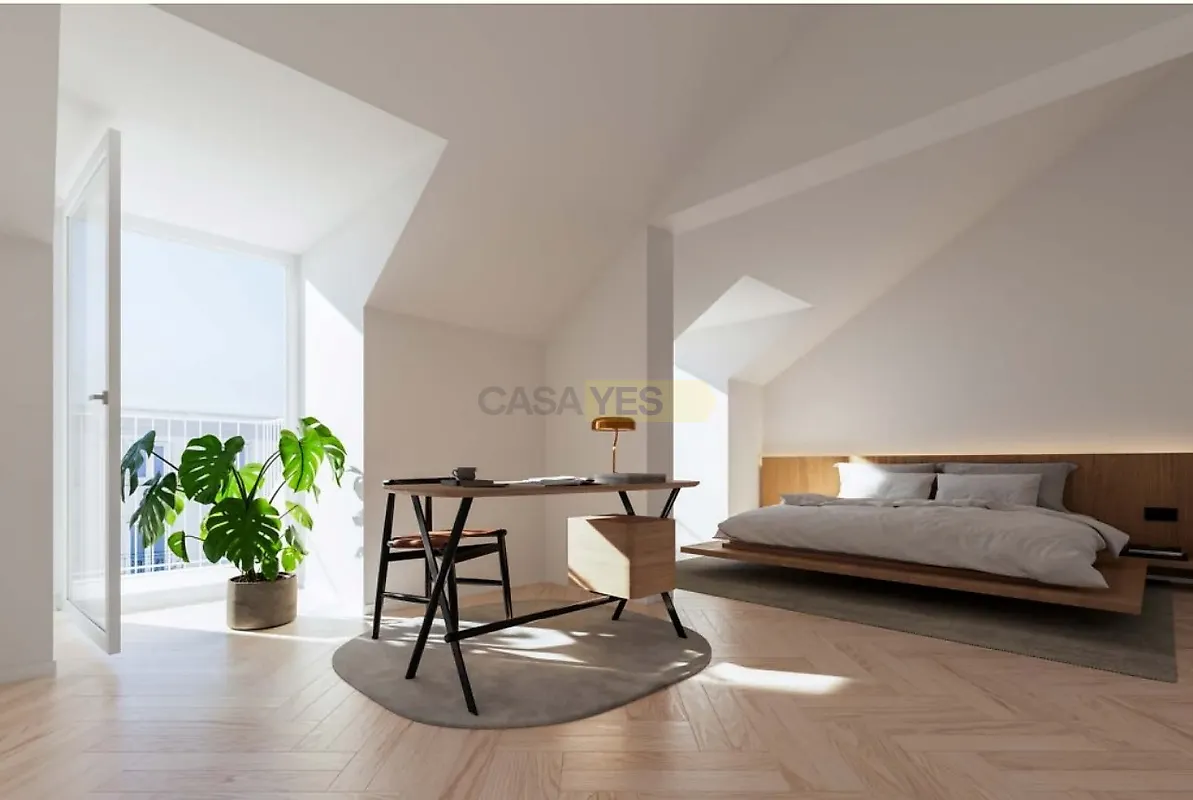 Apartamento T3 à venda em Alcântara, Lisboa — foto 9