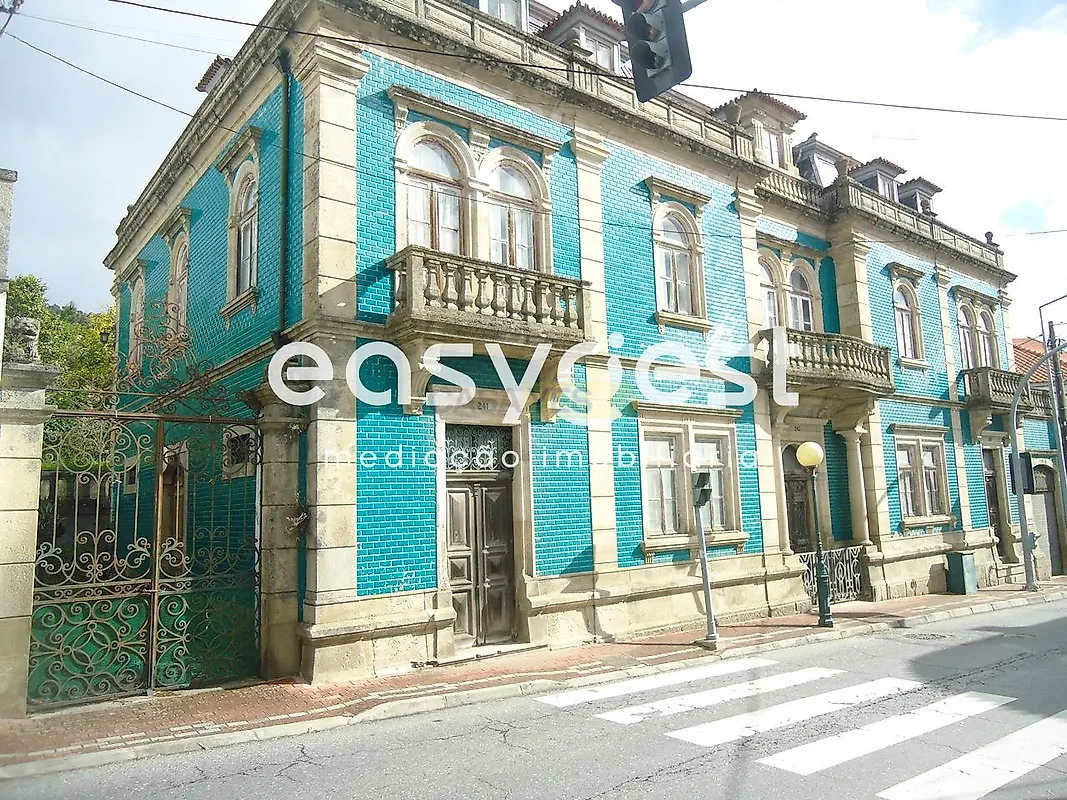 Moradia T6+ em Tortosendo, €500.000
