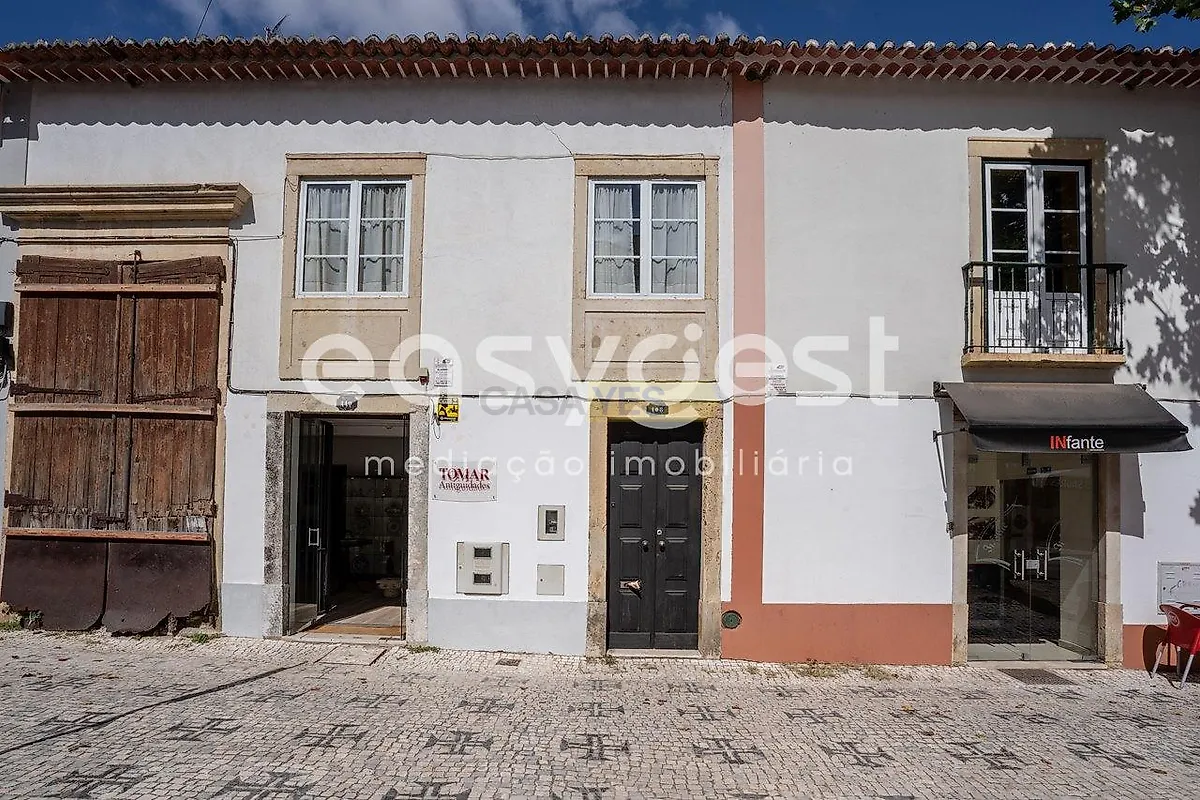 Apartamento T3 em Tomar (São João Baptista) e Santa Maria dos Olivais, €260.000
