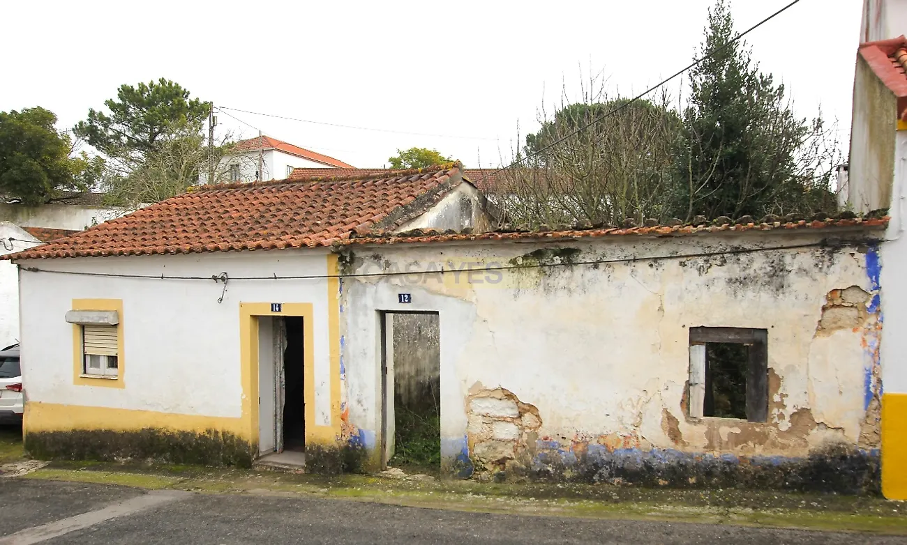 Moradia T2 à venda em Marmeleira e Assentiz, Rio Maior — foto 7