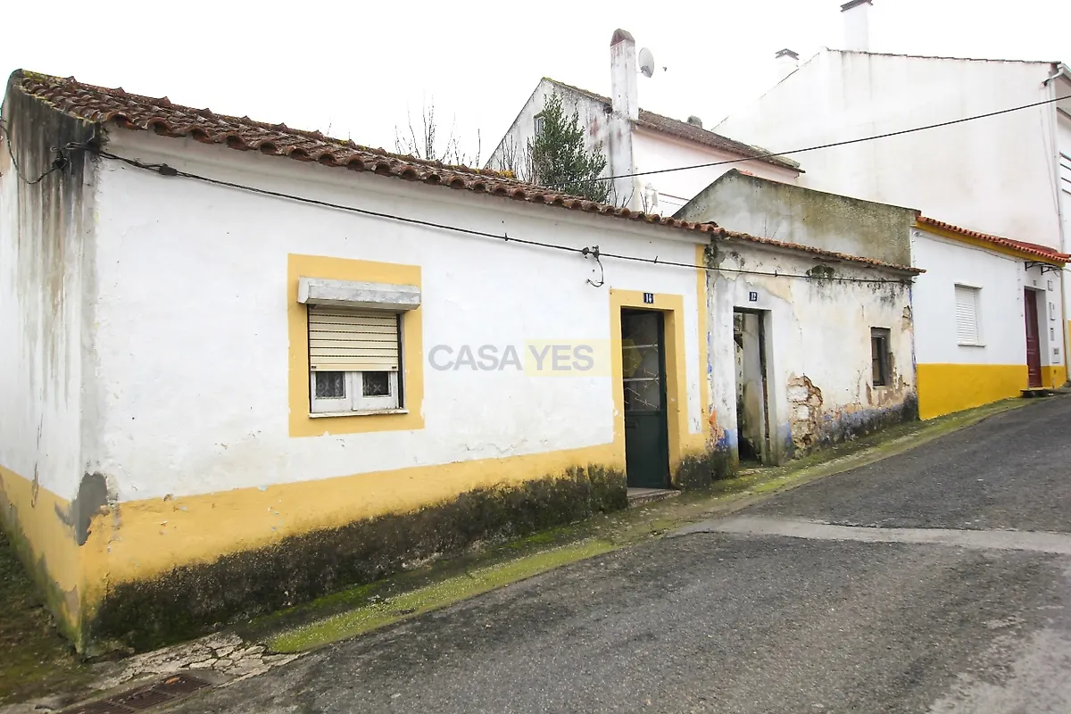 Moradia T2 à venda em Marmeleira e Assentiz, Rio Maior — foto 8