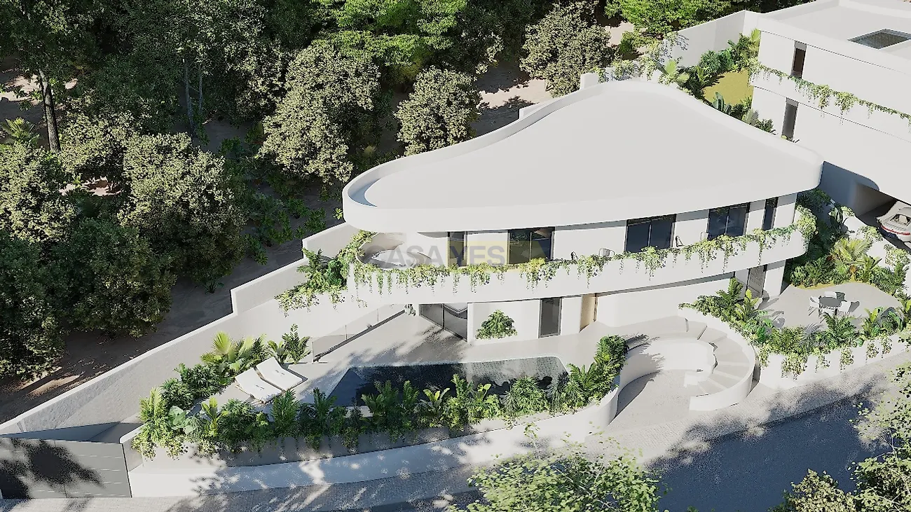 Moradia T5 em Torres Vedras (São Pedro, Santiago, Santa Maria do Castelo e São Miguel) e Matacães, €890.000
