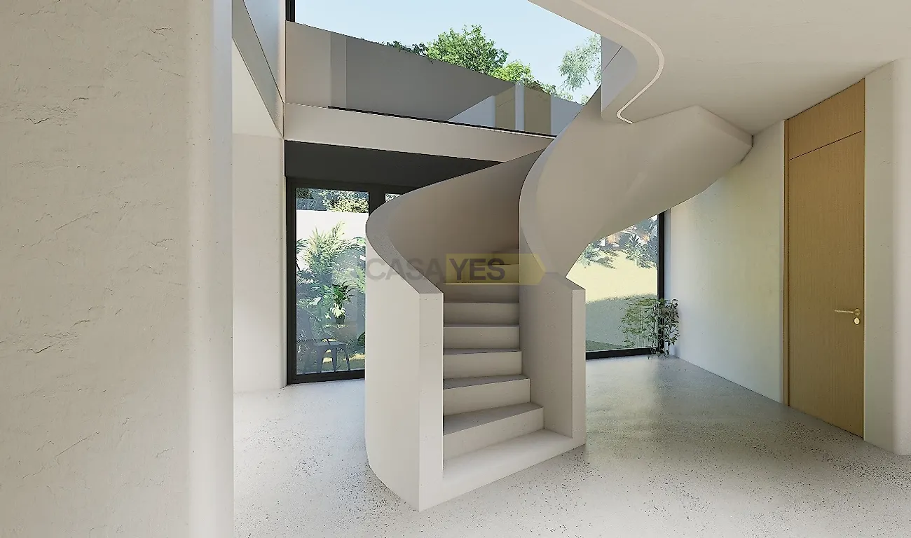 Moradia T5 à venda em Torres Vedras (São Pedro, Santiago, Santa Maria do Castelo e São Miguel) e Matacães, Torres Vedras — foto 12