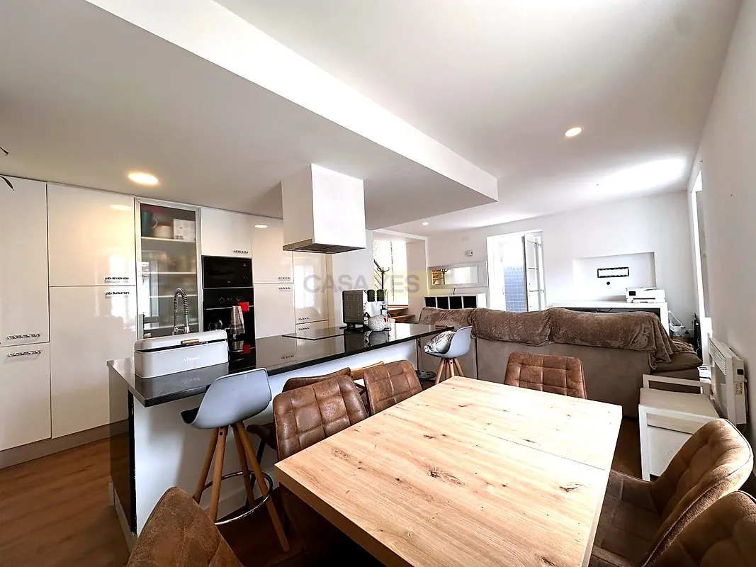 Moradia T2 em Caparica e Trafaria, €435.000