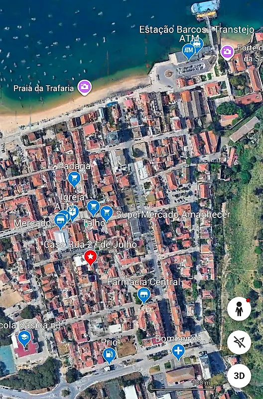 Moradia T2 à venda em Caparica e Trafaria, Almada — foto 32