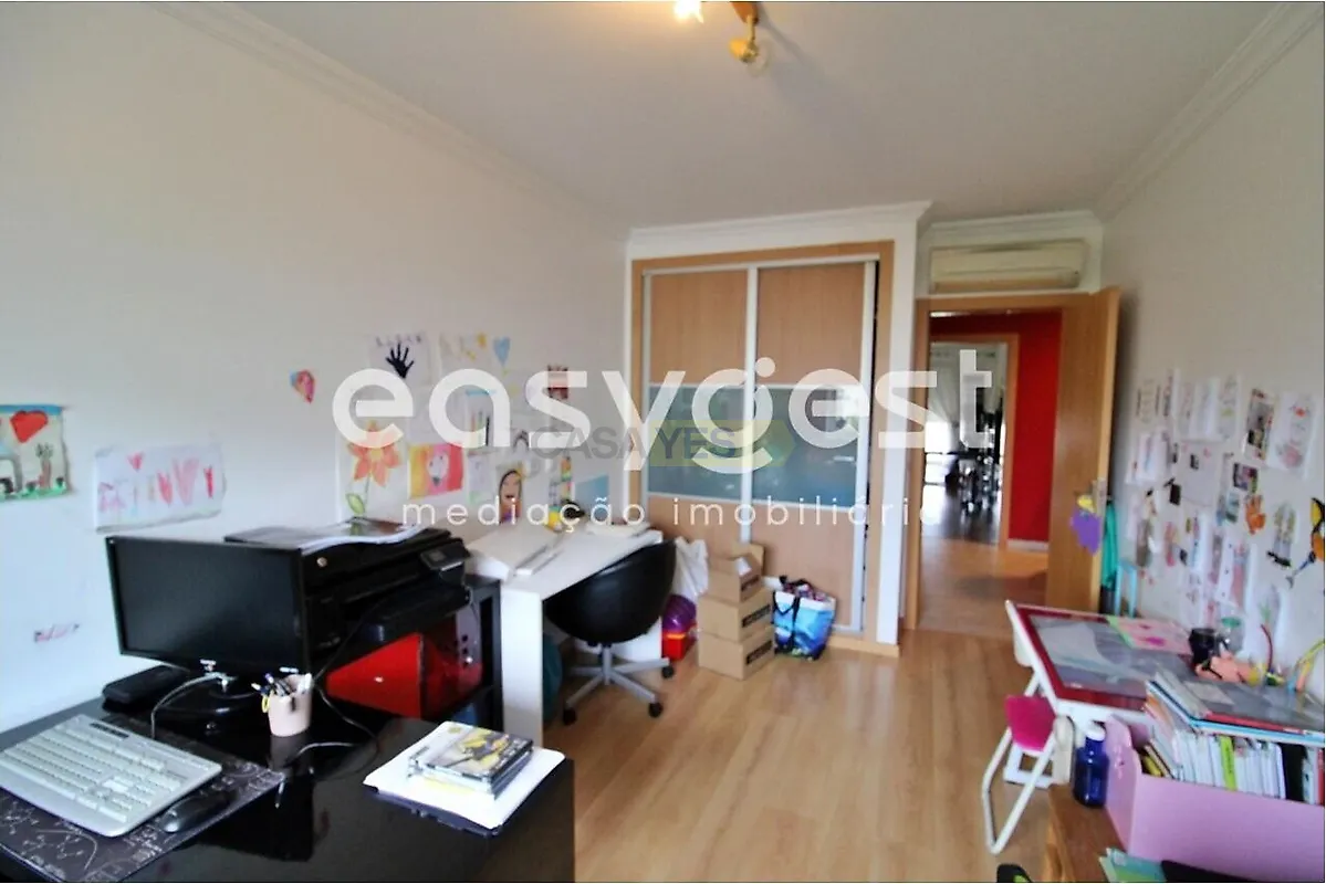 Apartamento T5 à venda em Pegões, Montijo — foto 8