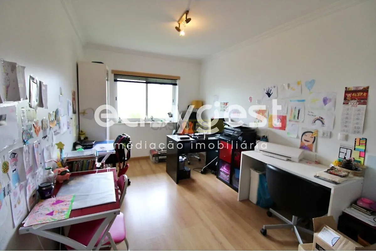 Apartamento T5 à venda em Pegões, Montijo — foto 10