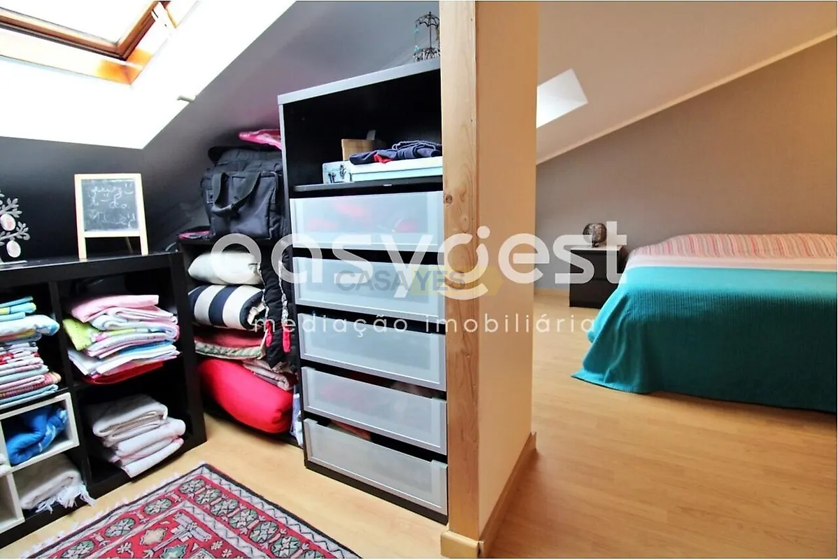 Apartamento T5 à venda em Pegões, Montijo — foto 22